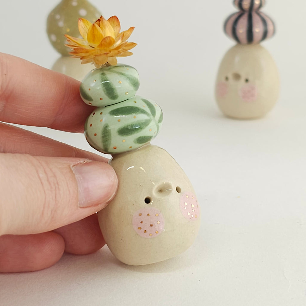 Pottery Potato
