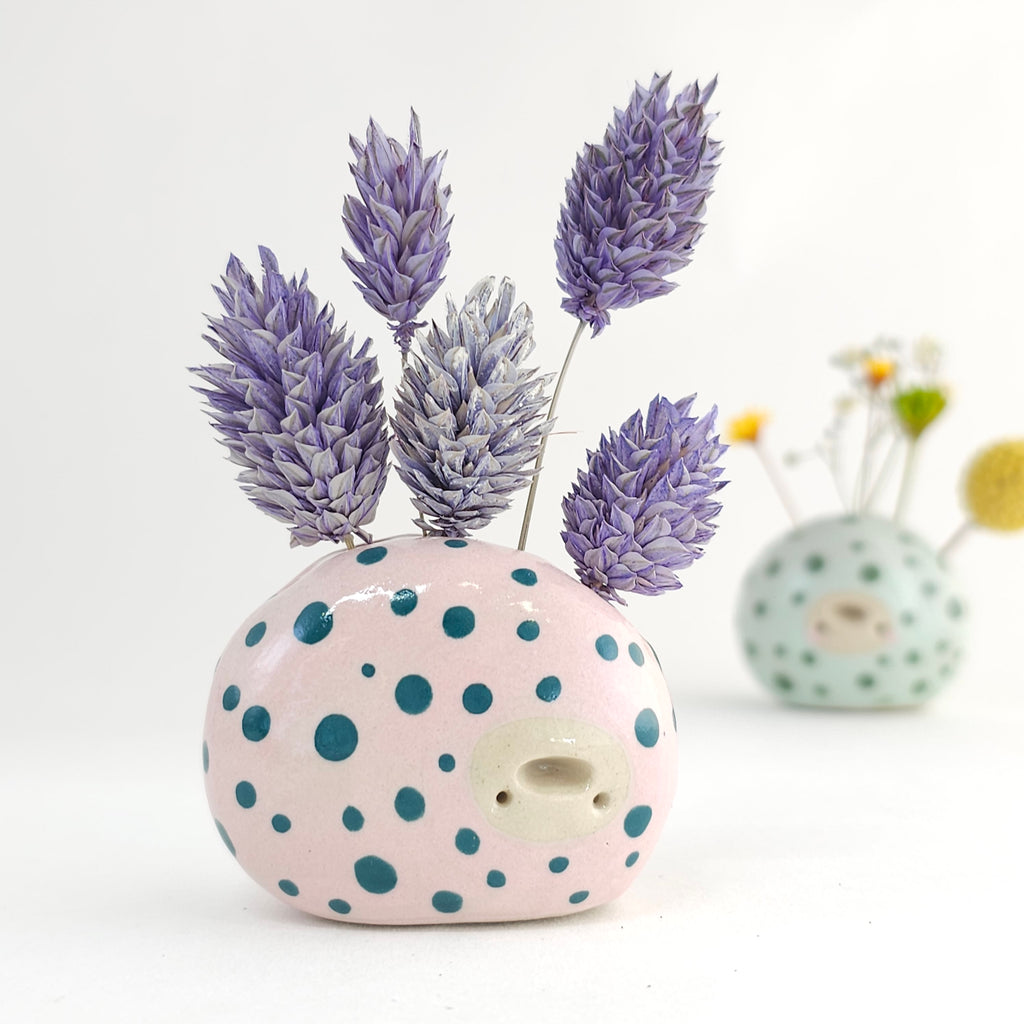 Flower Pebble