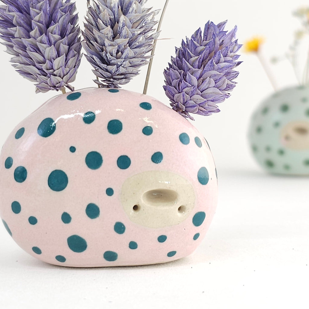 Flower Pebble