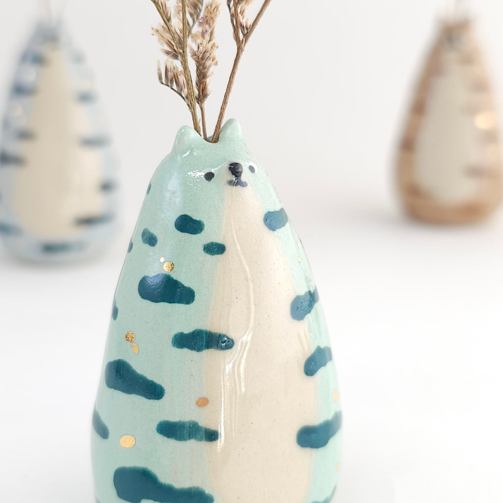Tall Flower Kitty Pre-order
