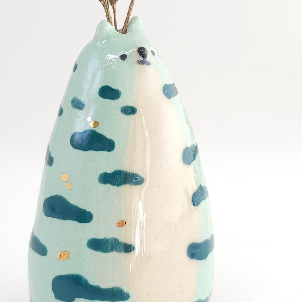Tall Flower Kitty Pre-order