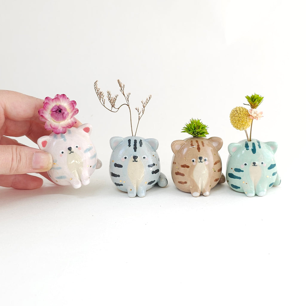 Flower Kitty