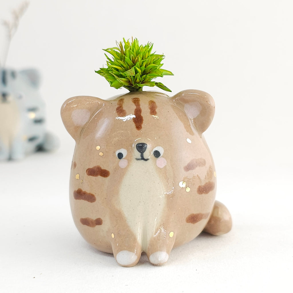Flower Kitty