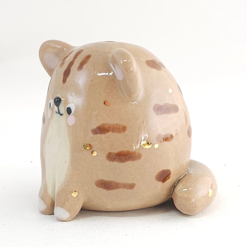 Round Flower Kitty Pre-order