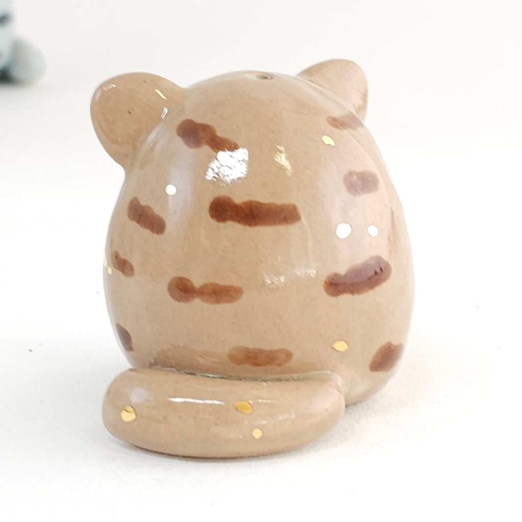 Round Flower Kitty Pre-order