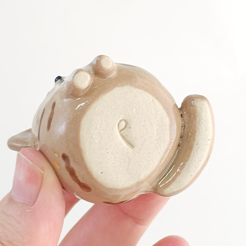 Round Flower Kitty Pre-order
