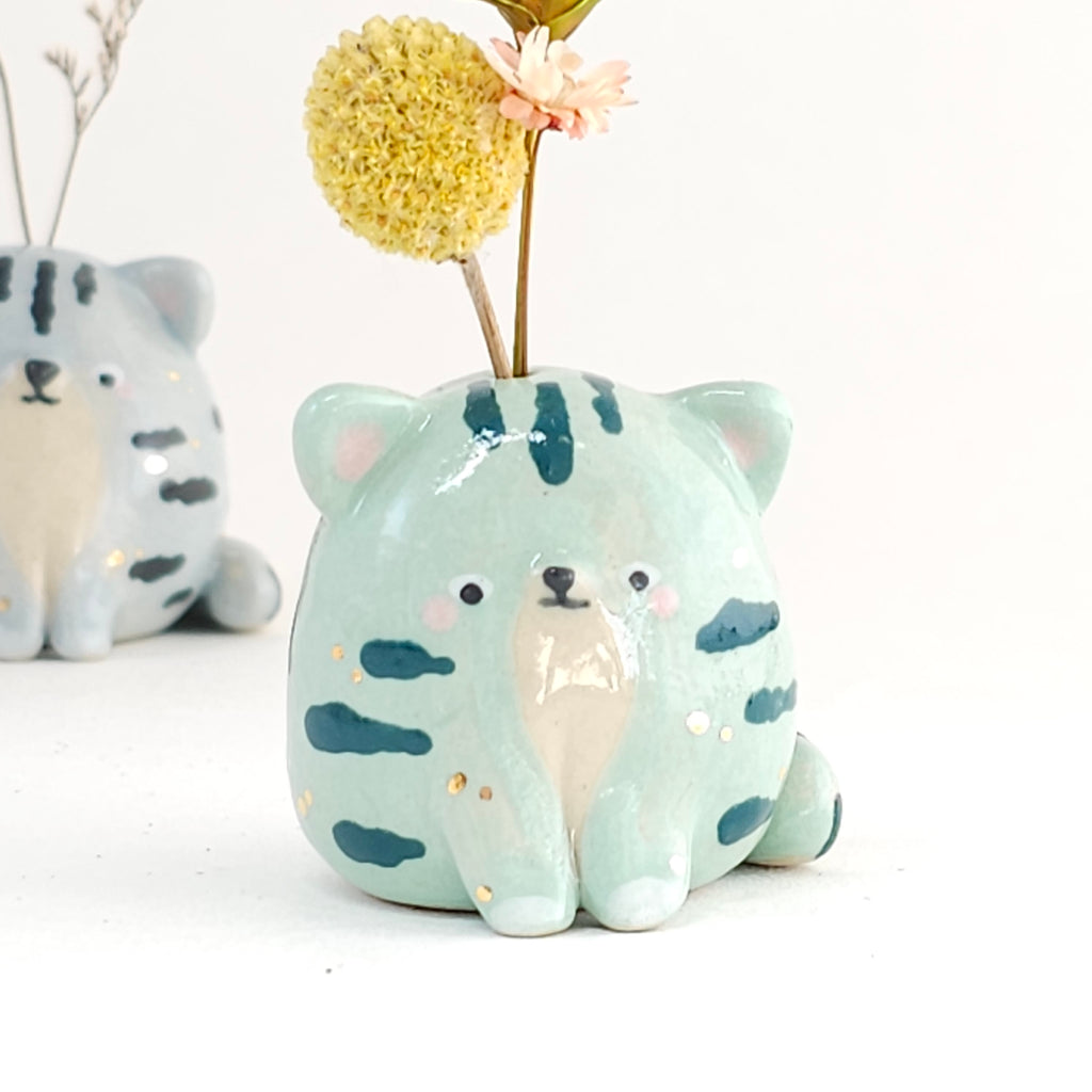 Flower Kitty