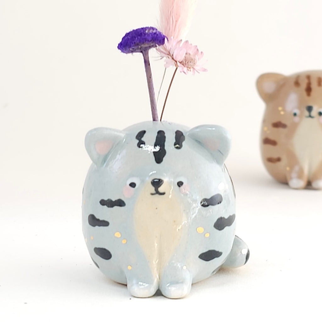 Flower Kitty