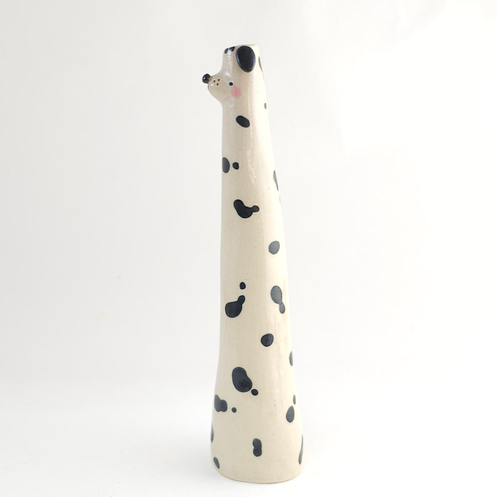 Willis the Wonky Pup Vase