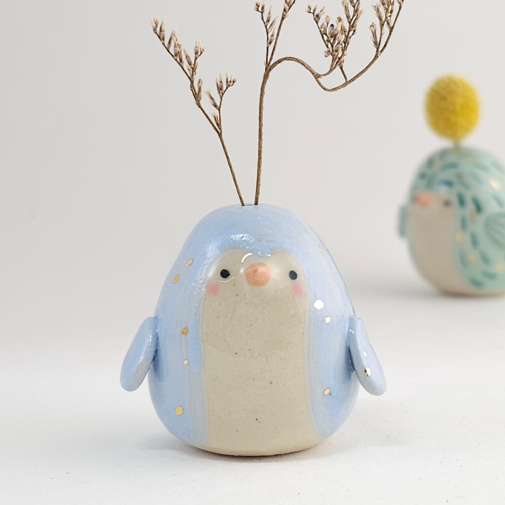 Flower Bird