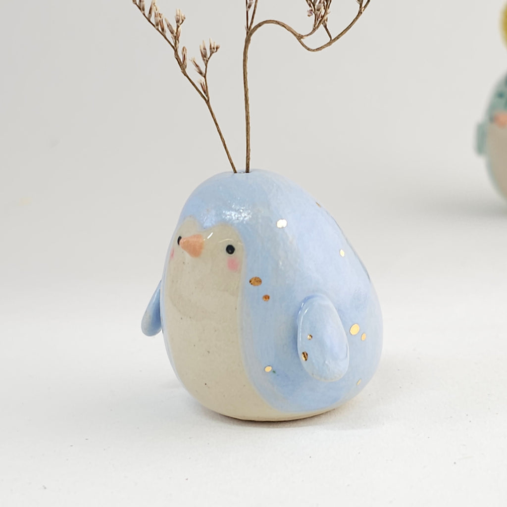 Flower Bird
