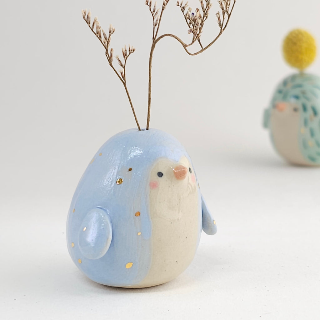 Flower Bird