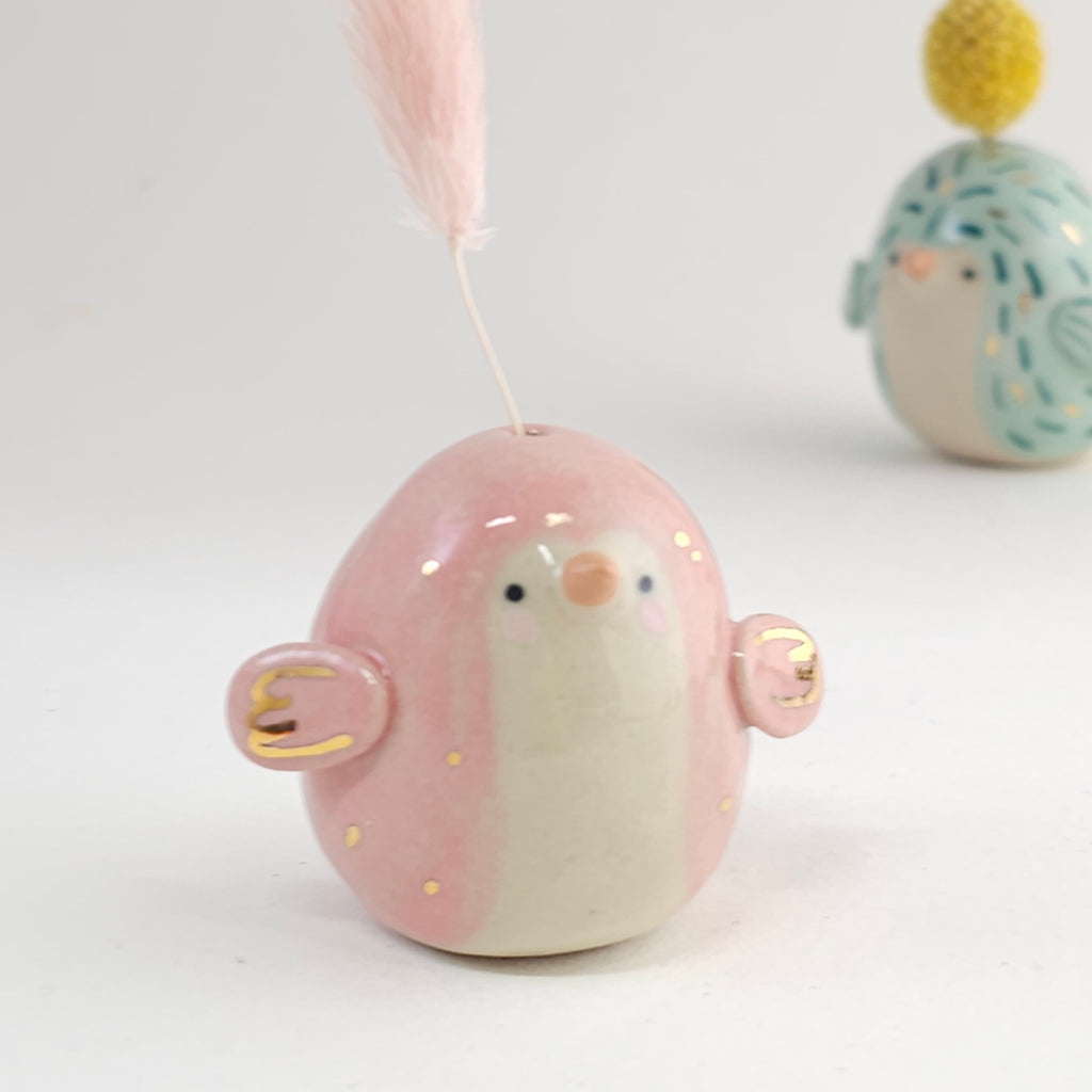 Flower Bird