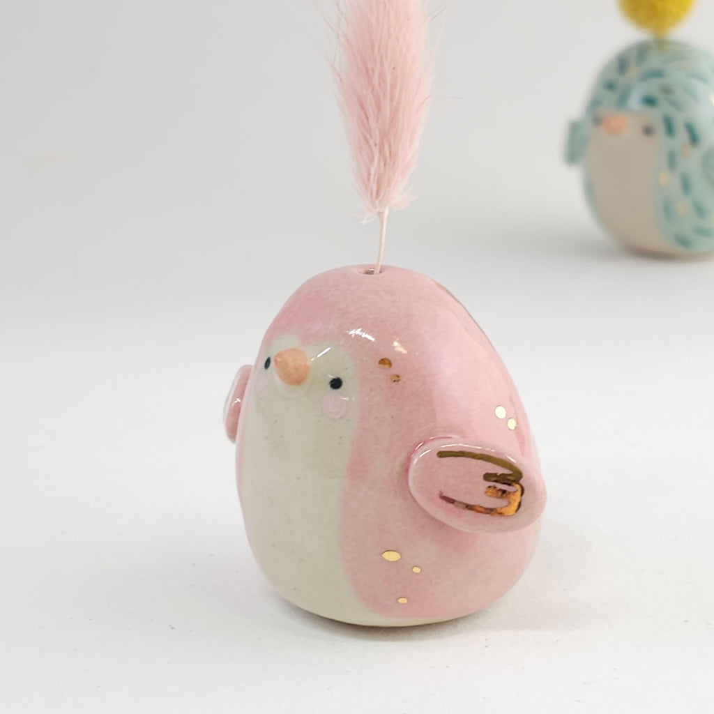 Flower Bird