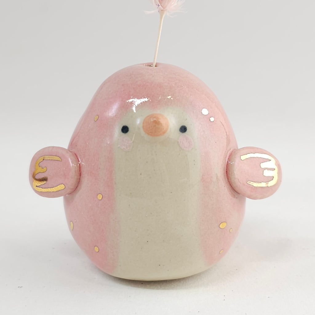 Flower Bird