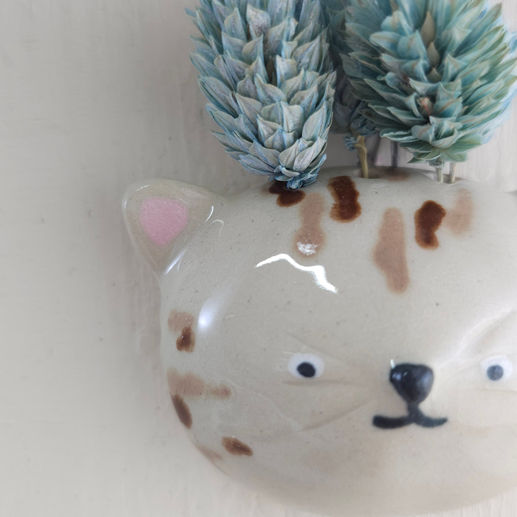 Wall Vase