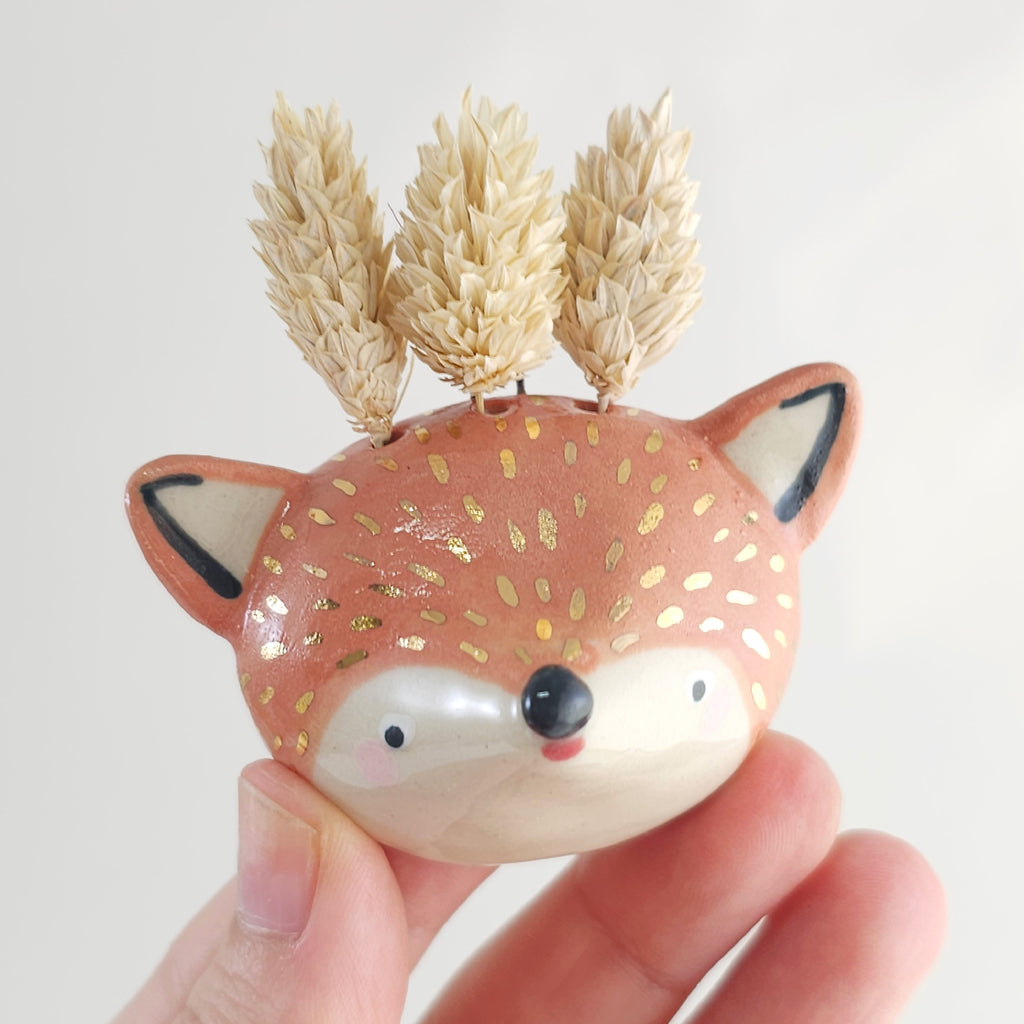 Making Wall Vases (April 18)
