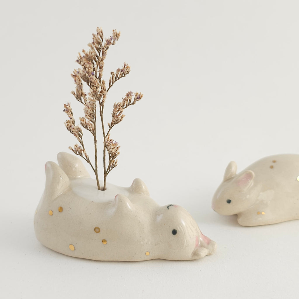 Try-out Collection: Flower Bunny