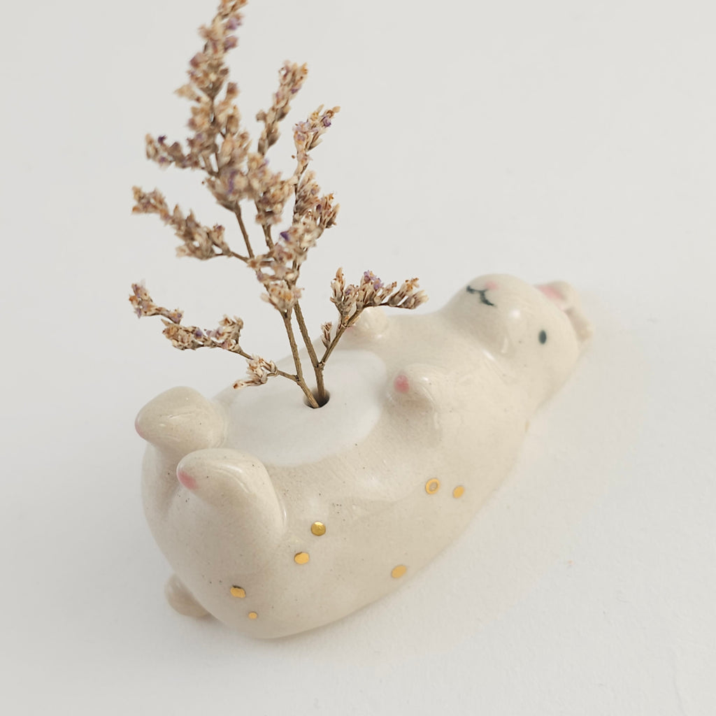 Try-out Collection: Flower Bunny