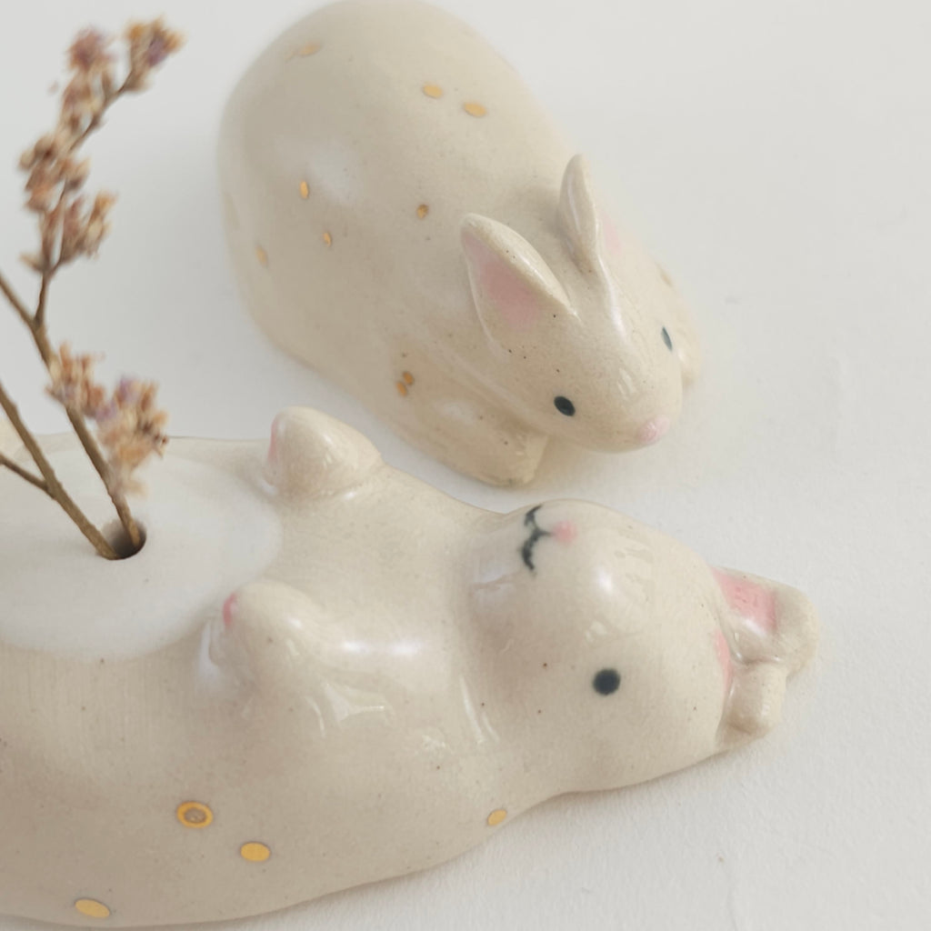 Try-out Collection: Flower Bunny
