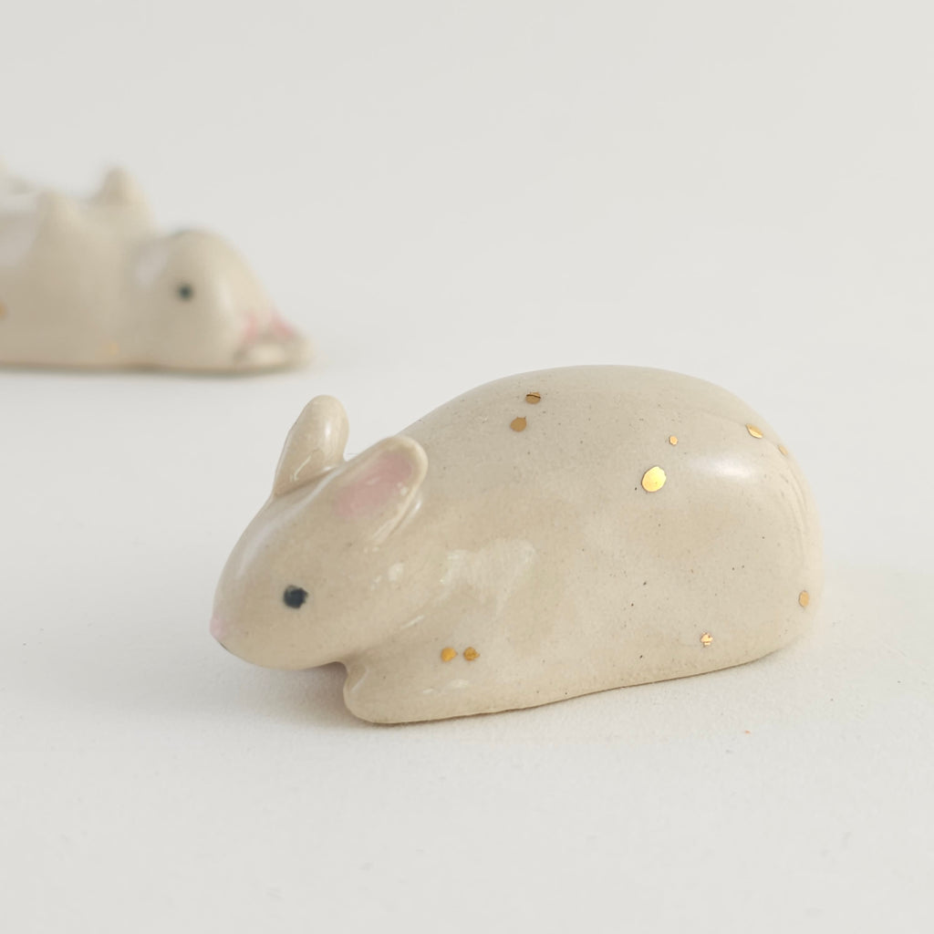 Try-out Collection: Bunny Sculpture