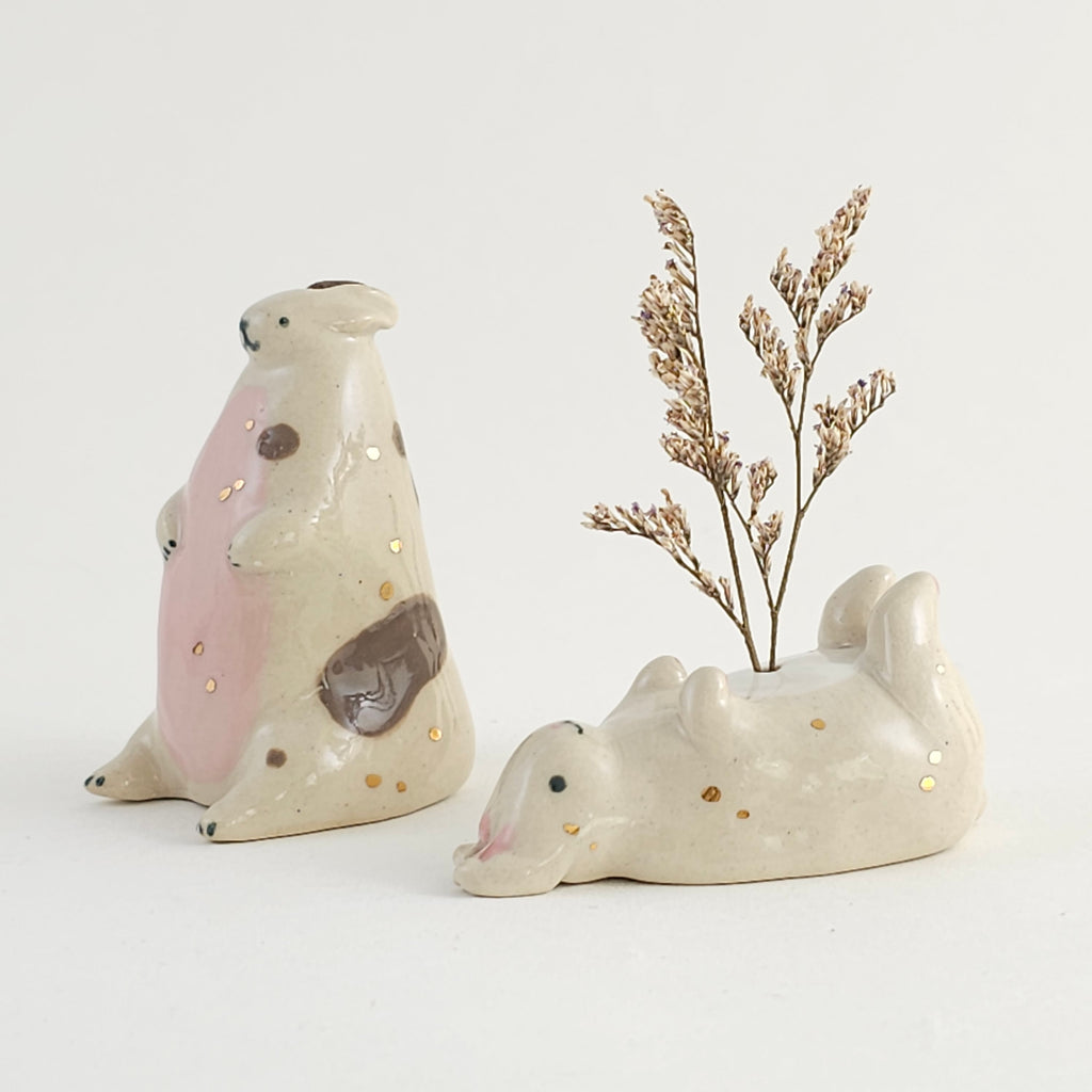 Try-out Collection: Bunny Sculpture