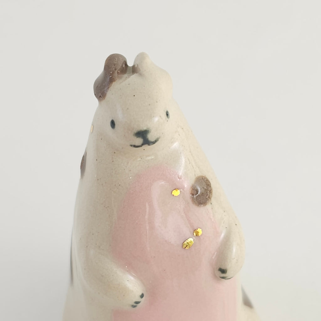 Try-out Collection: Bunny Sculpture