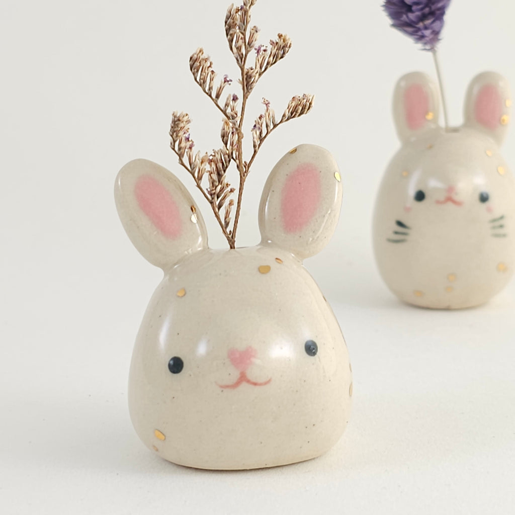 Try-out Collection: Flower Bunny