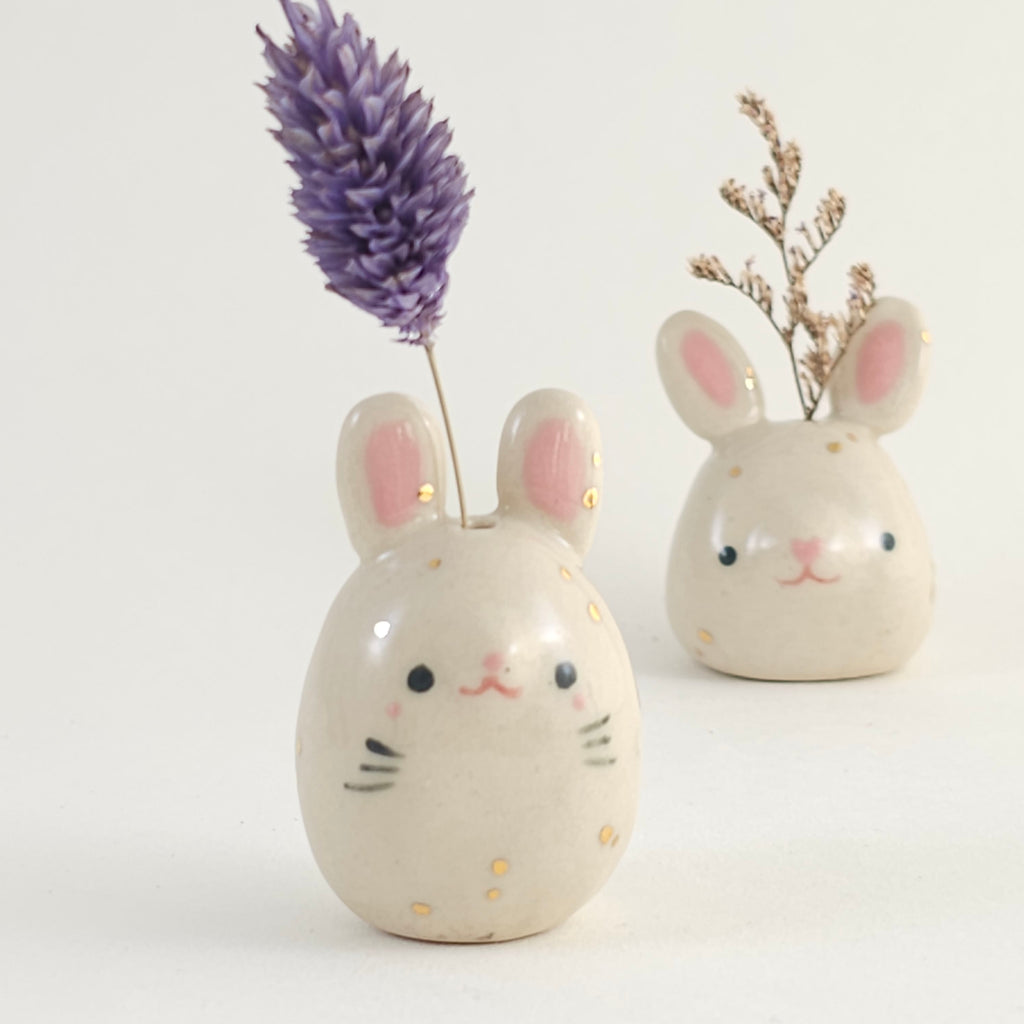 Try-out Collection: Flower Bunny
