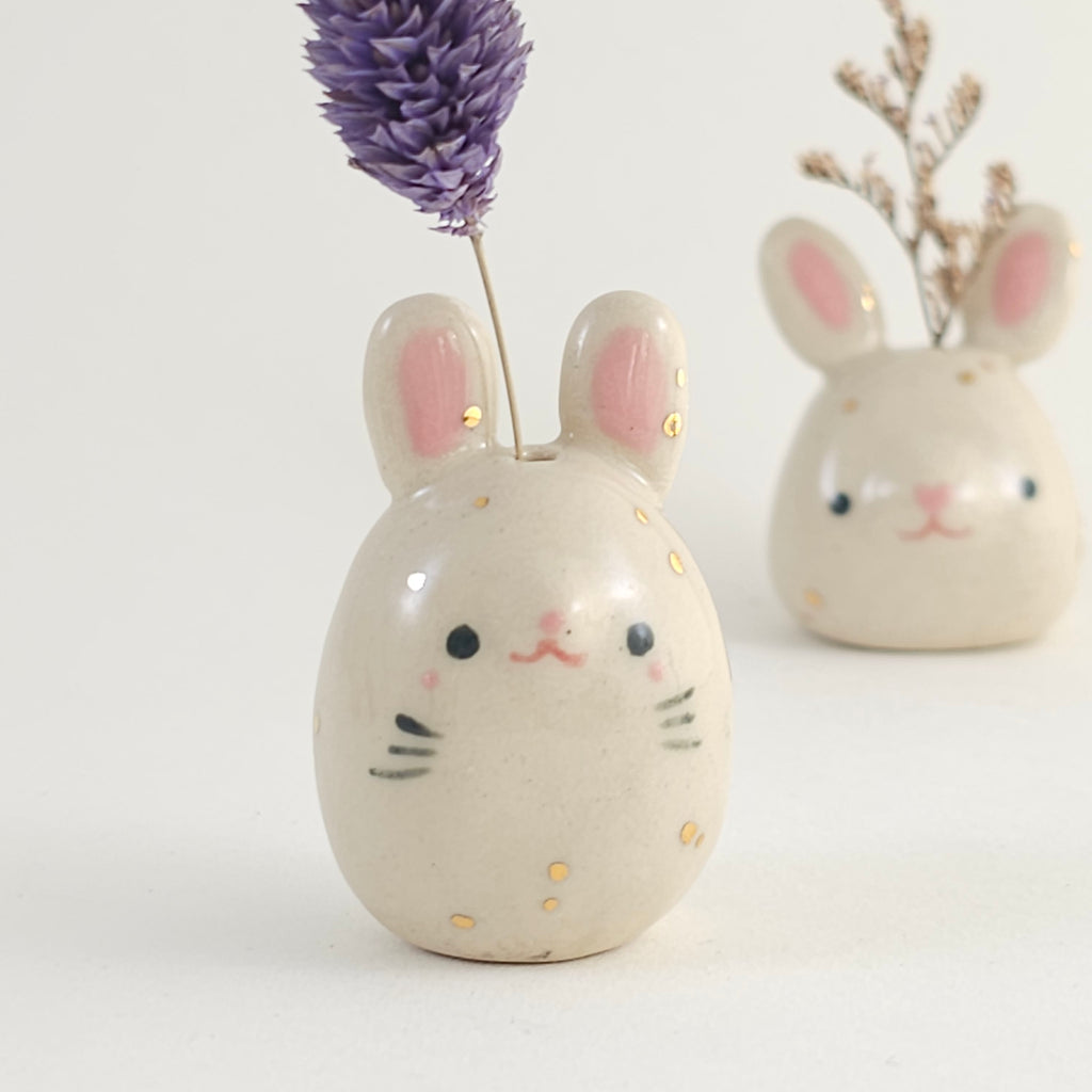 Try-out Collection: Flower Bunny