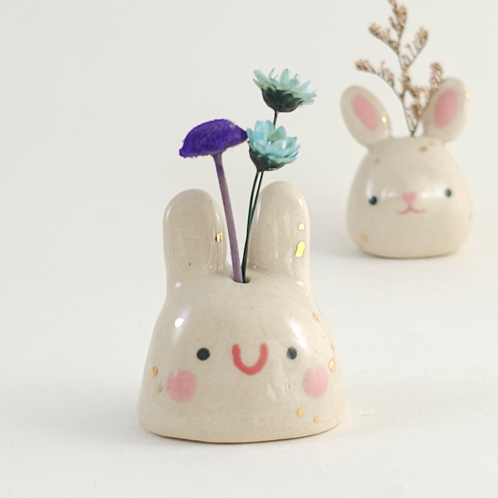 Try-out Collection: Flower Bunny