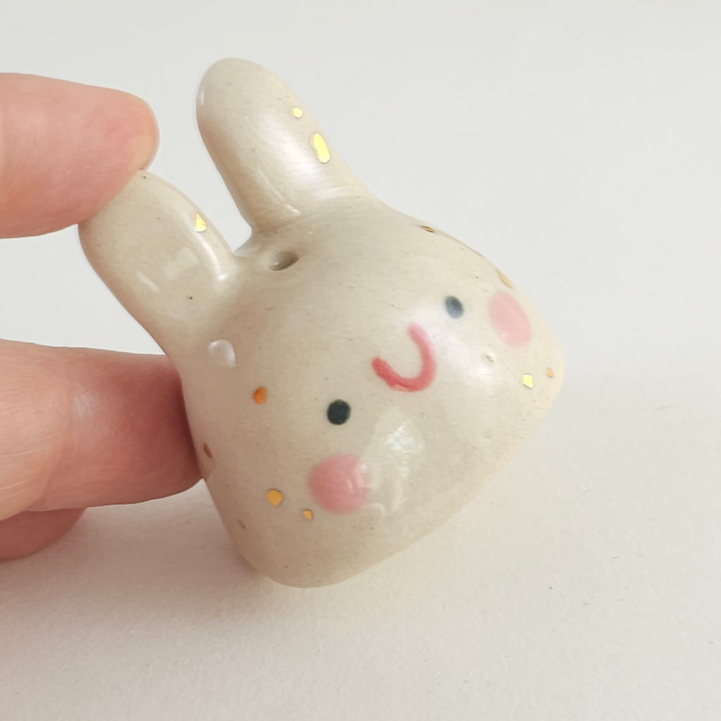 Try-out Collection: Flower Bunny
