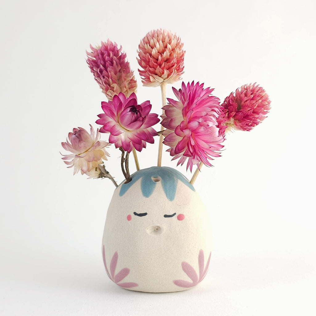 Flower Power Pebble