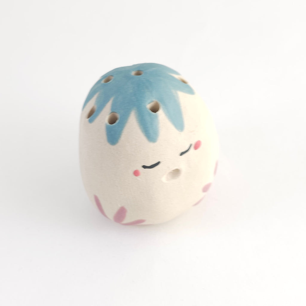 Flower Power Pebble