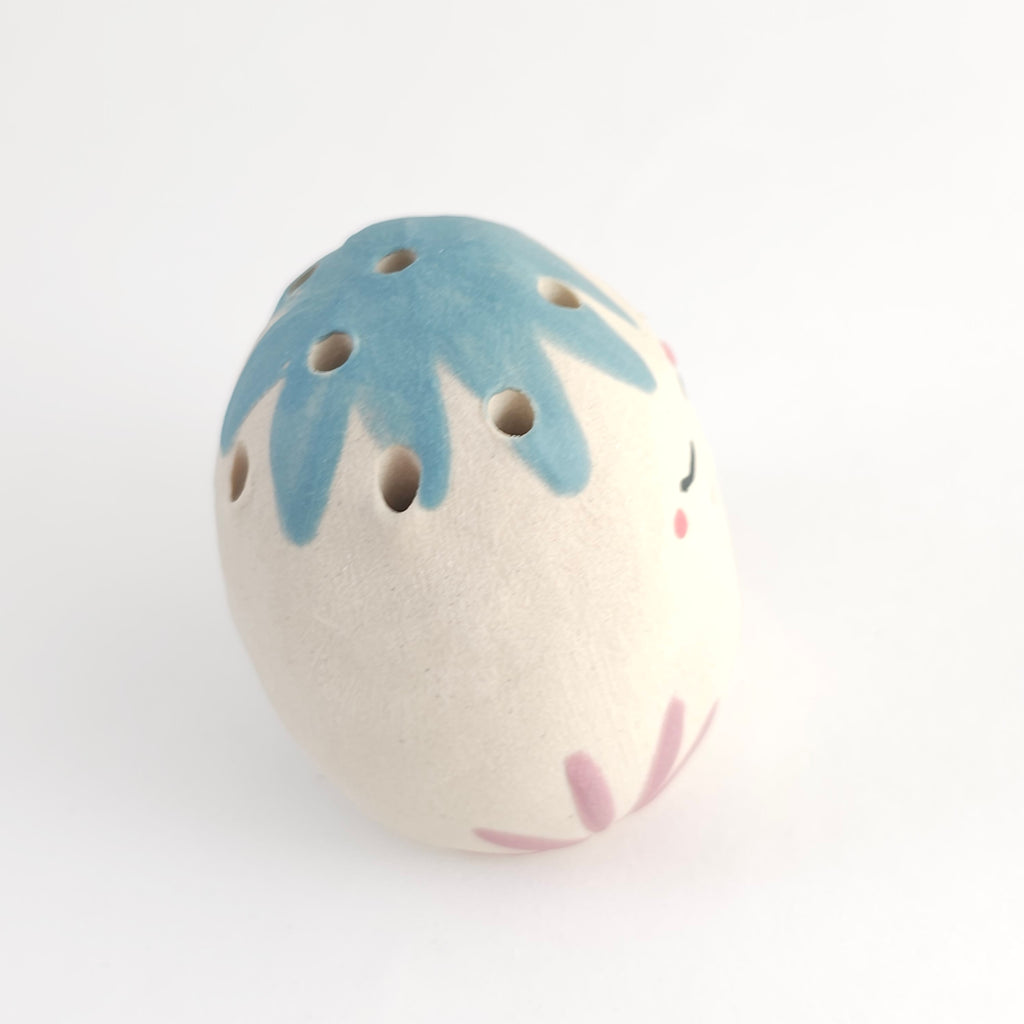 Flower Power Pebble