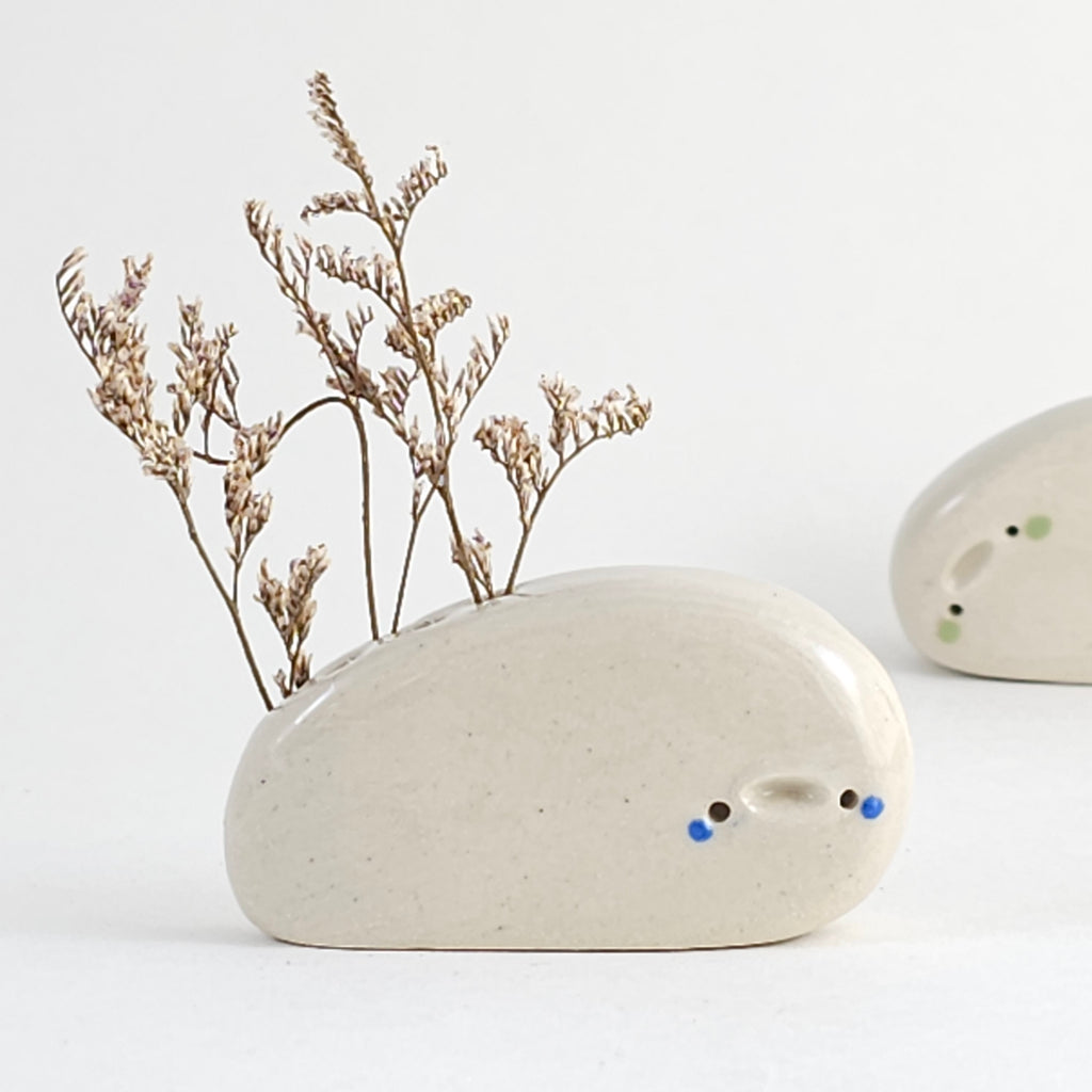 Flower Pebble