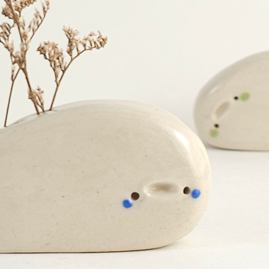 Flower Pebble