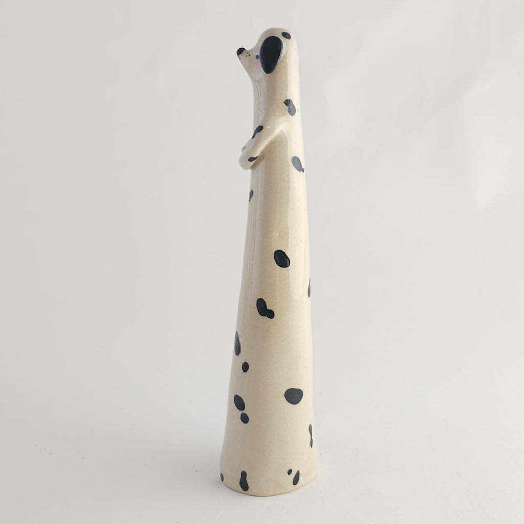 Henry the Wonky Pup Vase