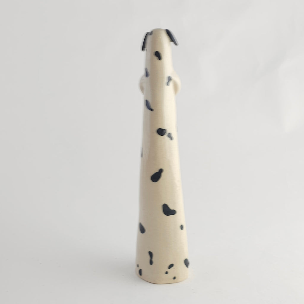 Henry the Wonky Pup Vase