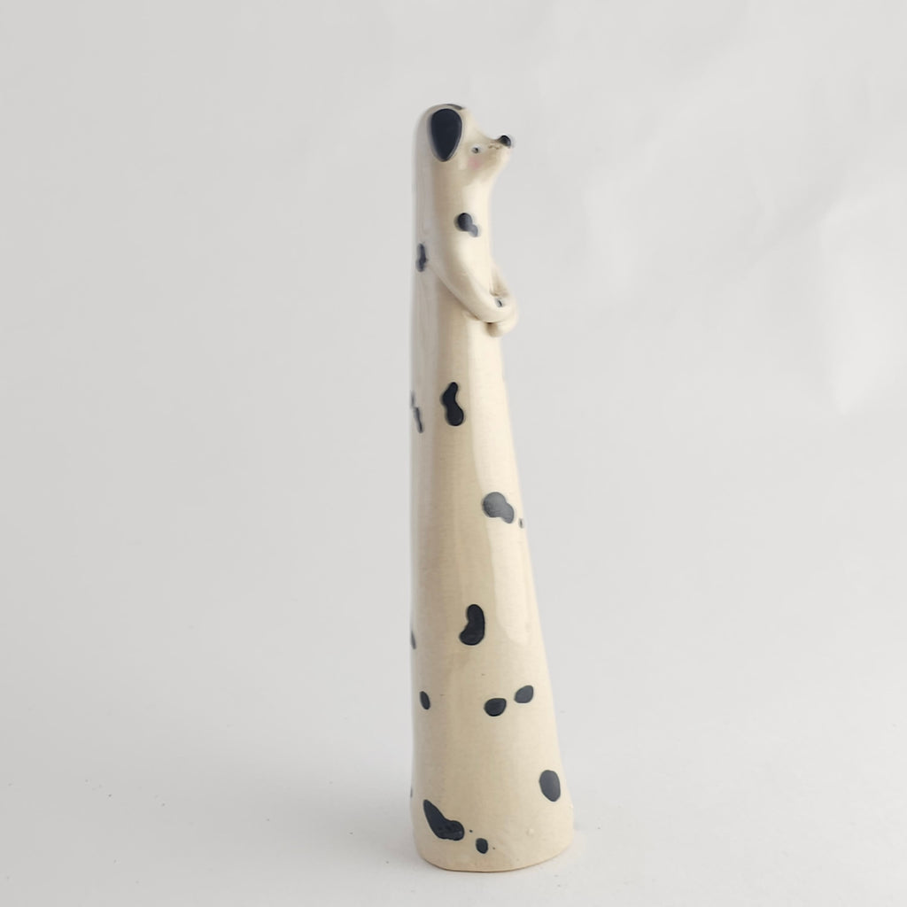 Henry the Wonky Pup Vase