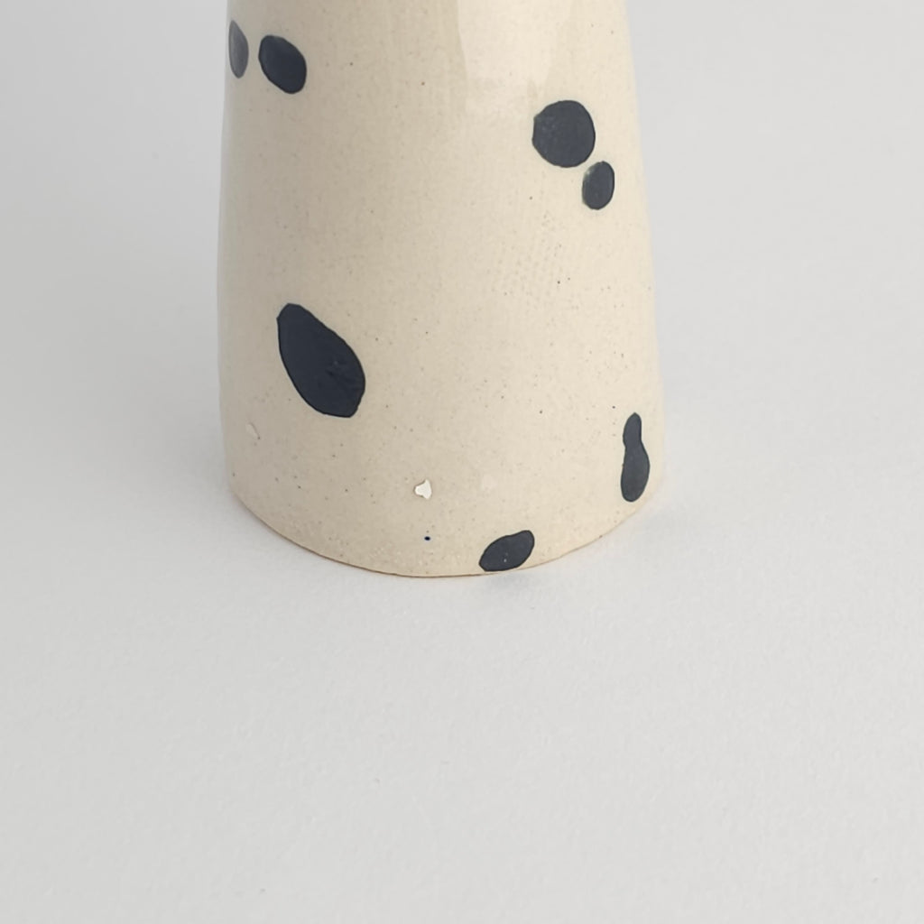 Henry the Wonky Pup Vase