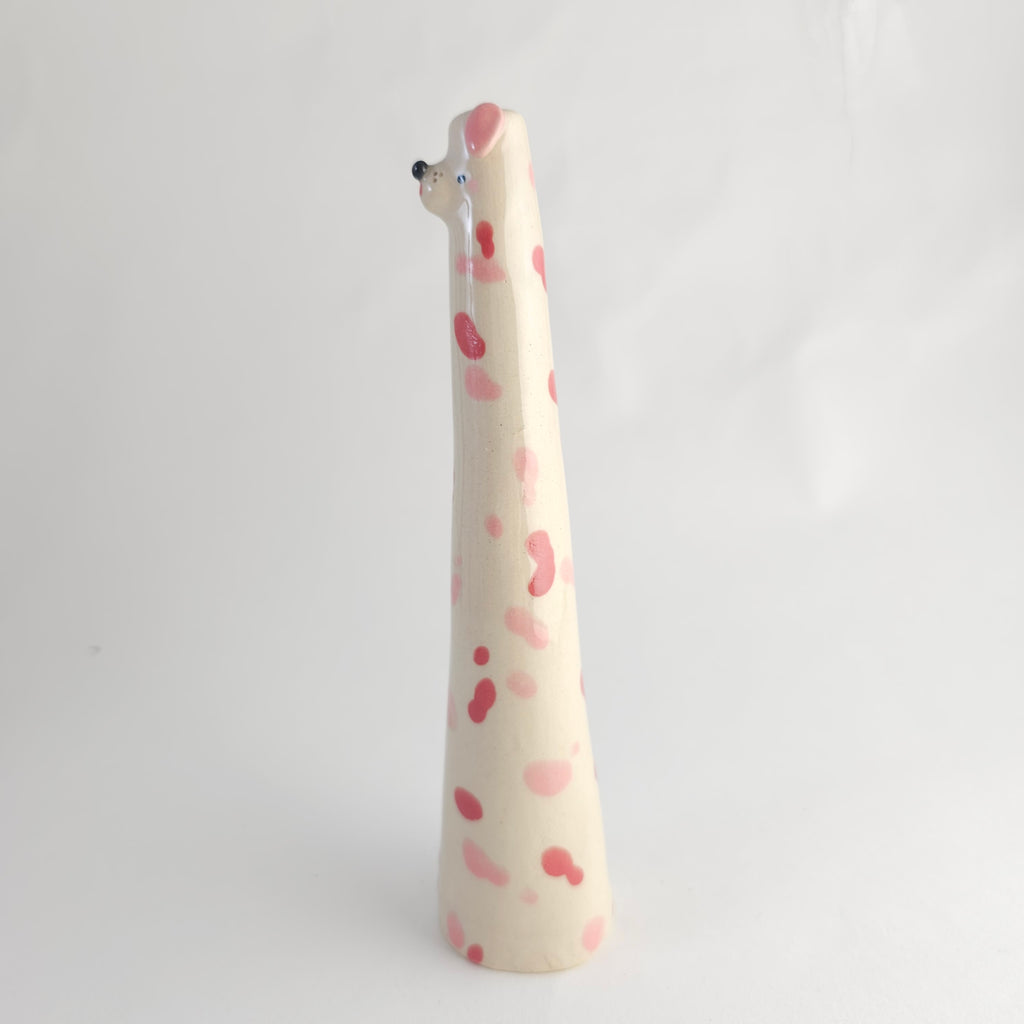 Churro the Wonky Pup Vase