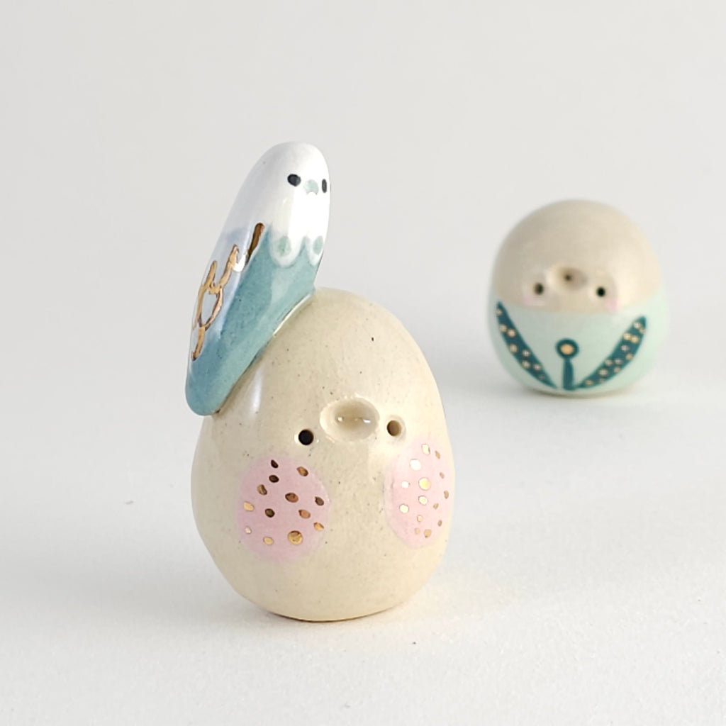 Bird Potato