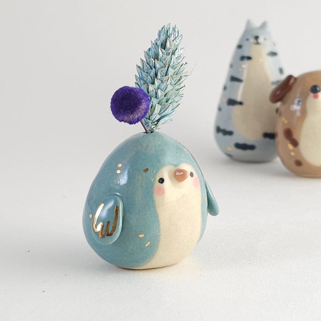 Flower Bird Pre-order