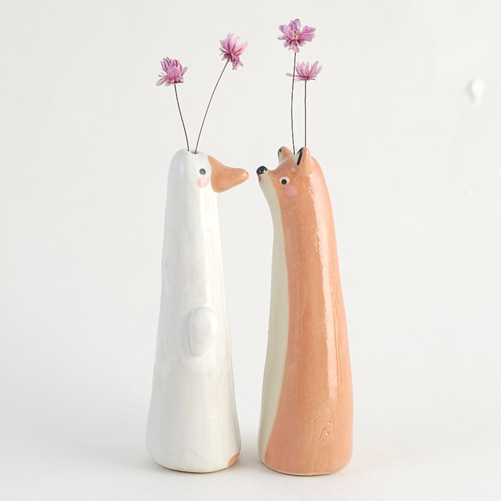 Igor the Tiny Wonky Vase