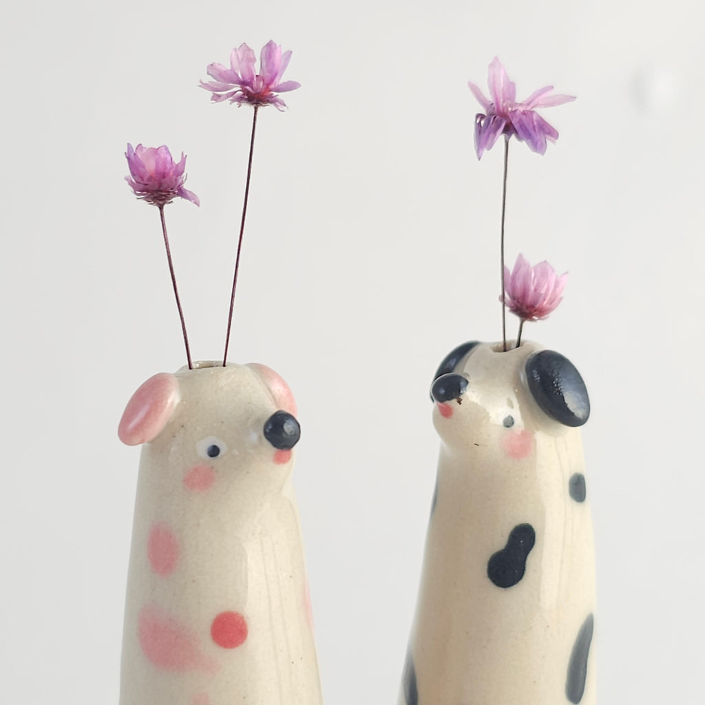 Rocky the Tiny Wonky Vase