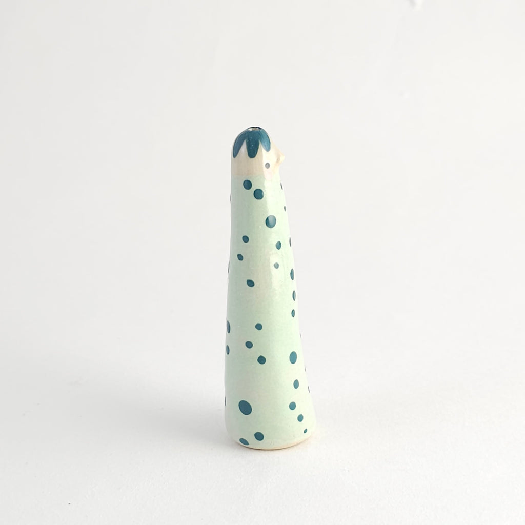 Sammy the Tiny Wonky Vase