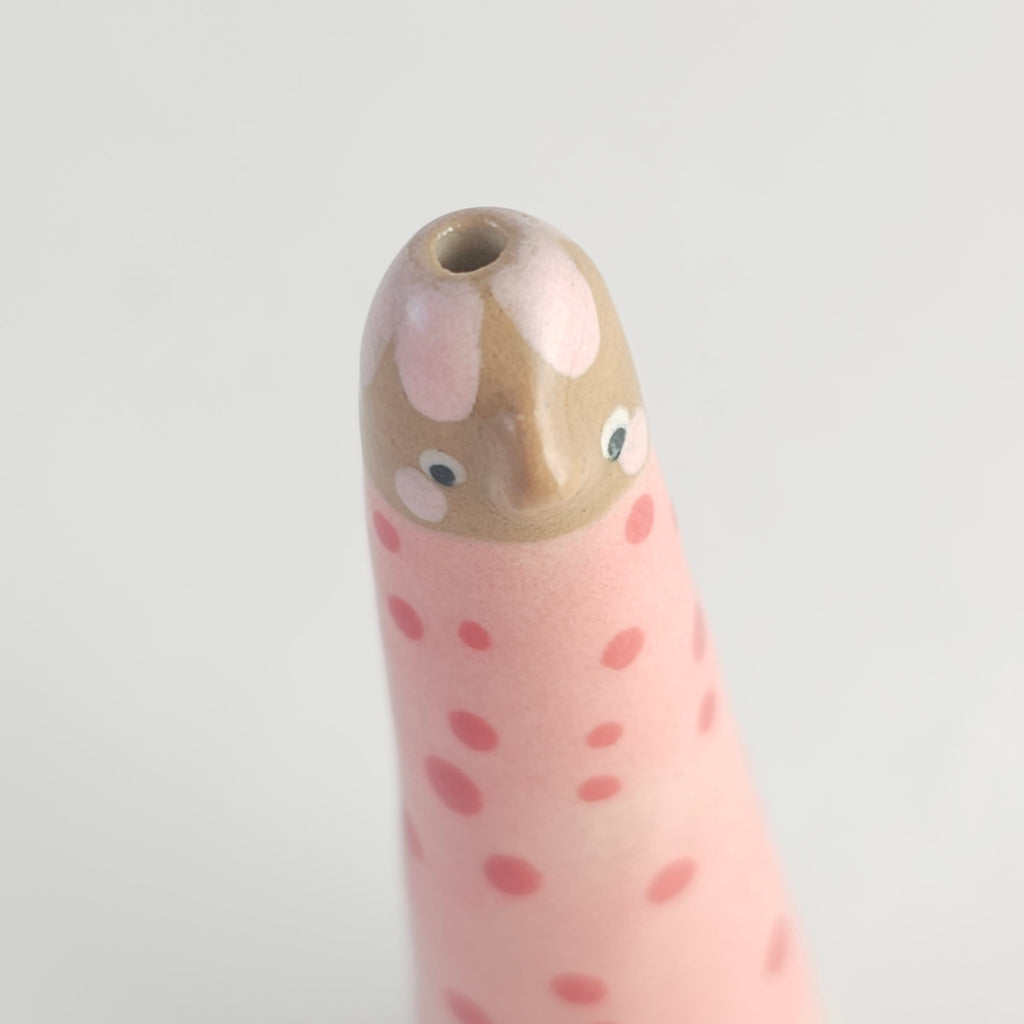 Margot the Tiny Wonky Vase