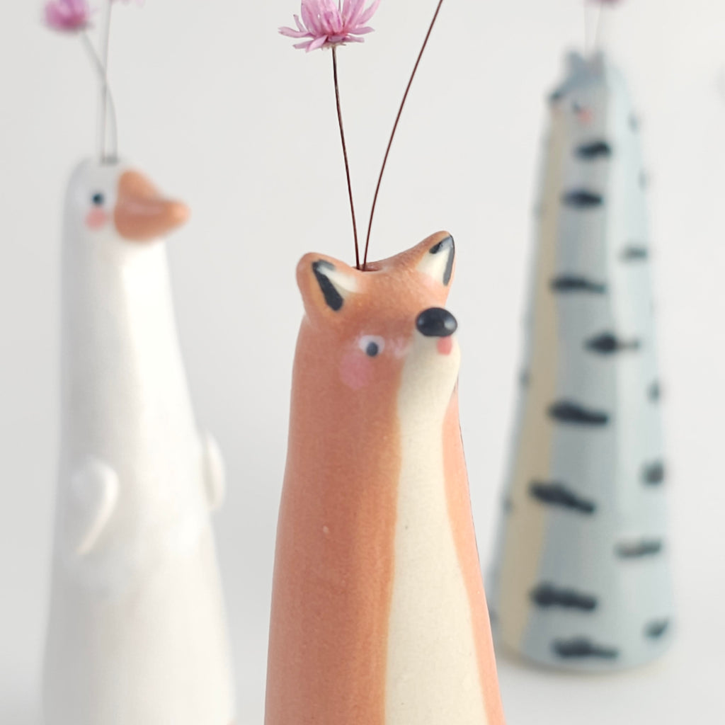 Igor the Tiny Wonky Vase