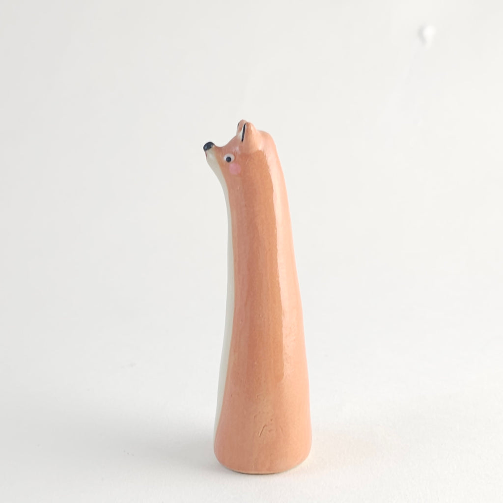 Igor the Tiny Wonky Vase